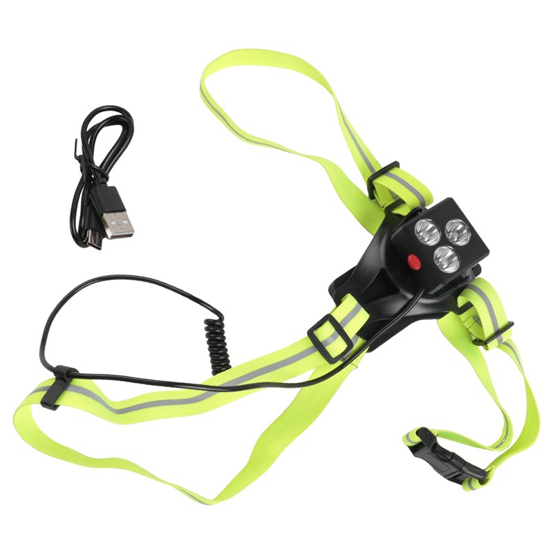Running Gear Night - Quality Night Running Lights For Runners,