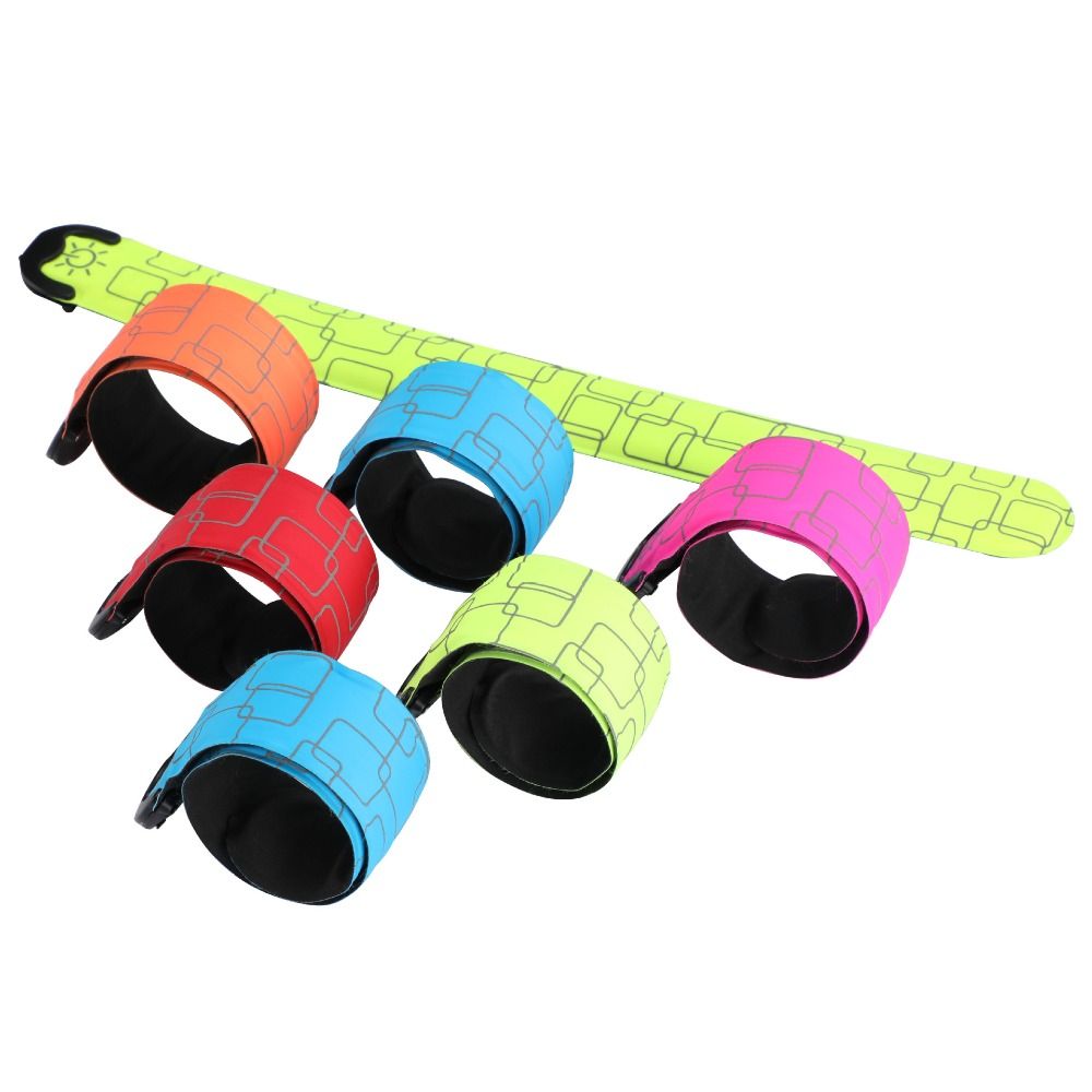 Running Gear Night - Battery Style Night Running Armband USB