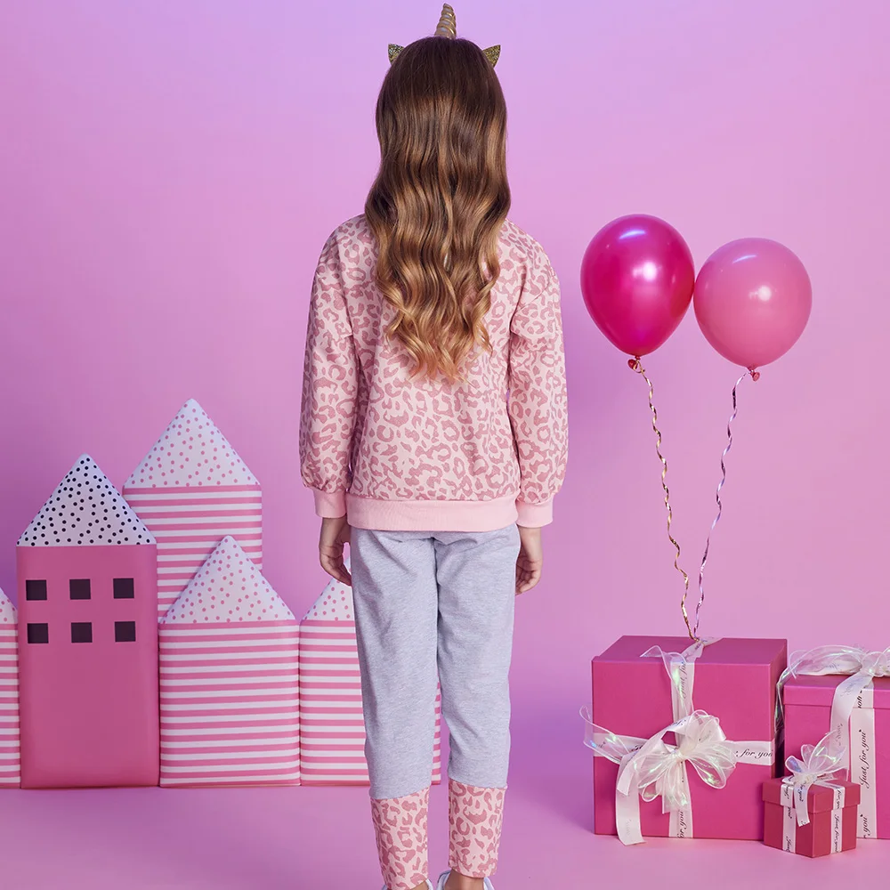 VIKITA Girls Clothing Sets Kid - Running Gear For Kids ulasan dan harga