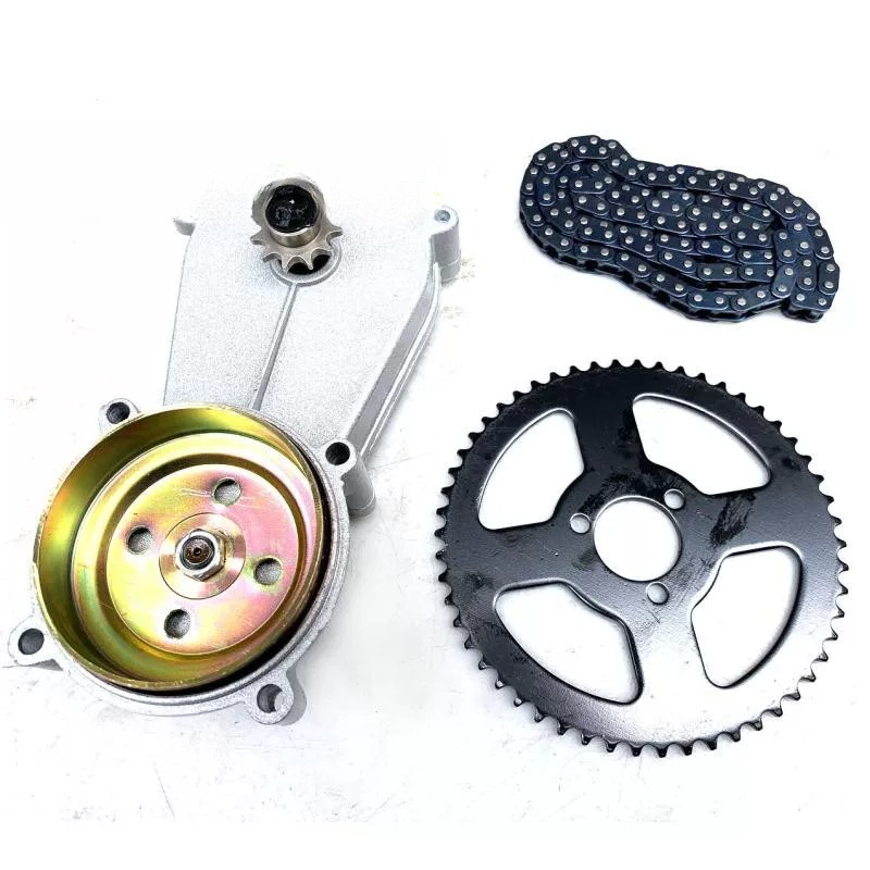 49CC4 Running Motorcycle Off-R - Running Gear Engine ulasan dan harga