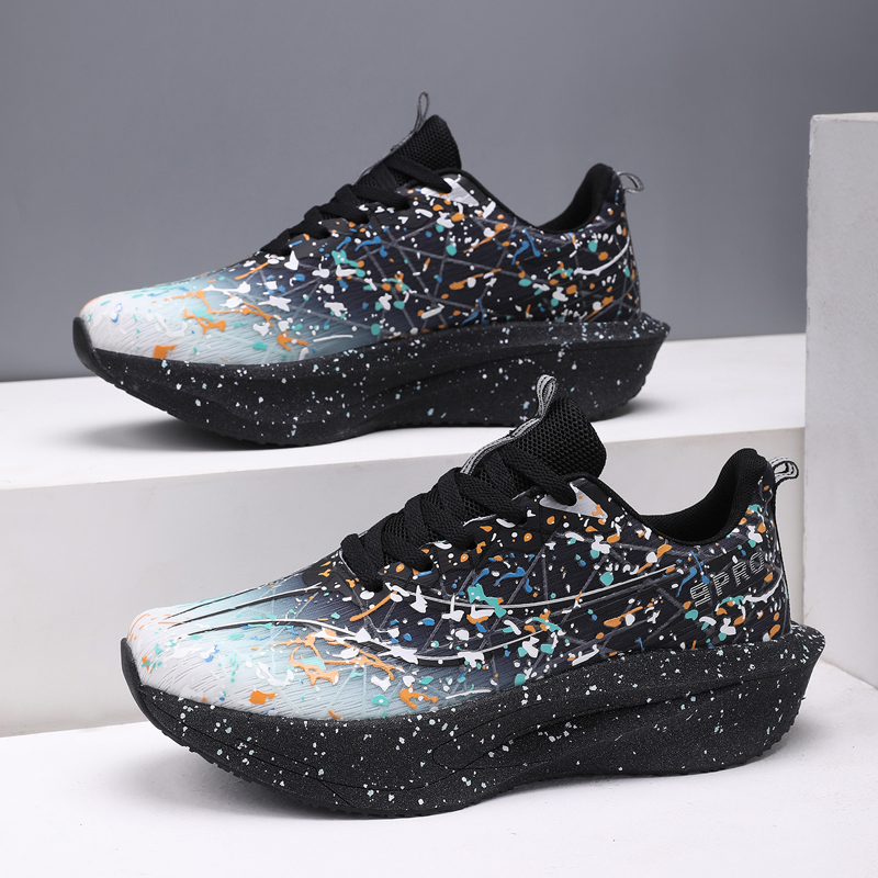 Men Marathon Running Shoes Uni - Running Gear Ladies ulasan dan harga