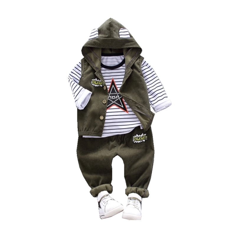 New Spring Autumn Baby Boys Cl - Running Gear For Kids ulasan dan harga