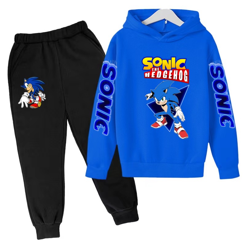Kids Supersonic Clothing Joggi - Running Gear For Kids ulasan dan harga