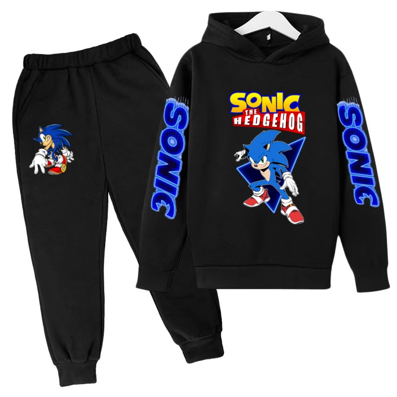 Kids Supersonic Clothing Joggi - Running Gear For Kids ulasan dan harga