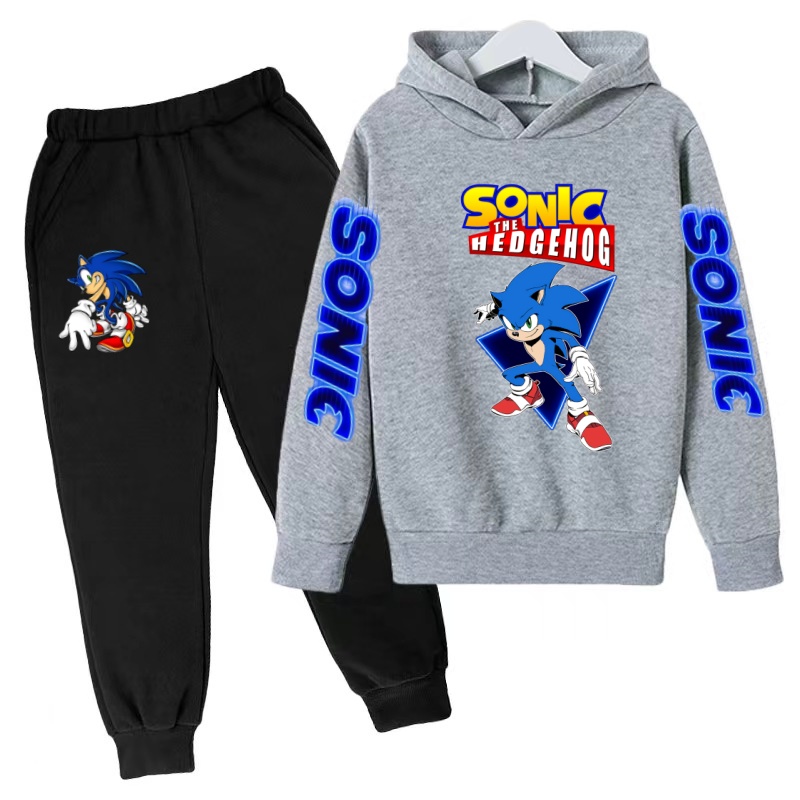 Kids Supersonic Clothing Joggi - Running Gear For Kids ulasan dan harga