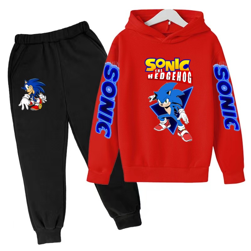 Kids Supersonic Clothing Joggi - Running Gear For Kids ulasan dan harga