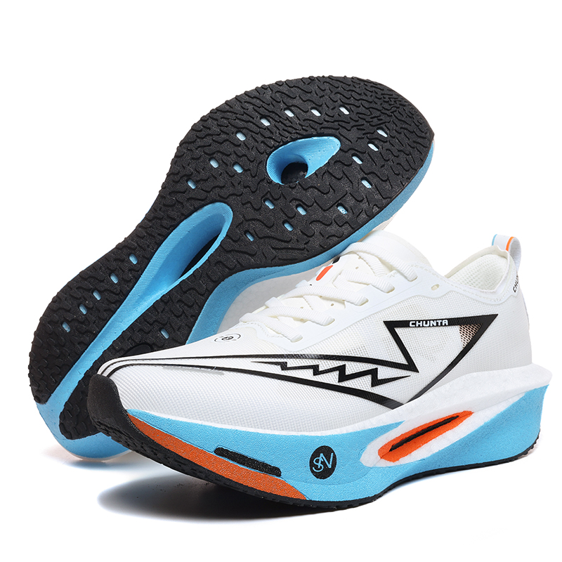 Men Running Shoes Marathon Car - Running Z ulasan dan harga