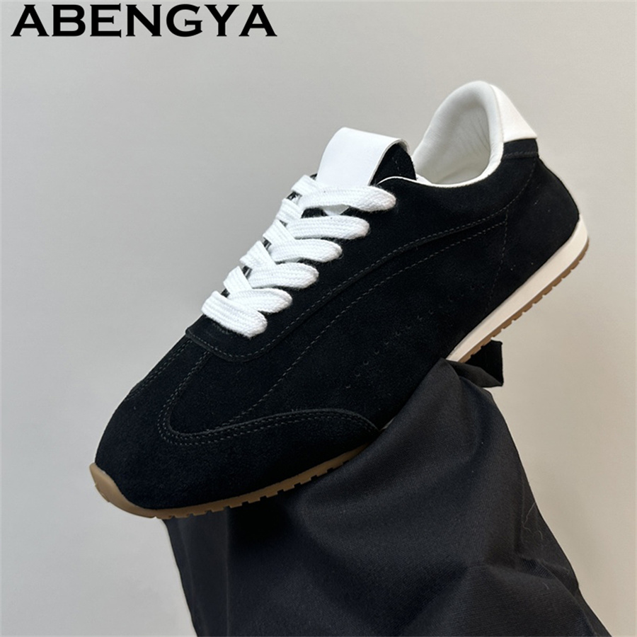 Women & Men Lace Up Casual Sho - Running Gear Ladies ulasan dan harga