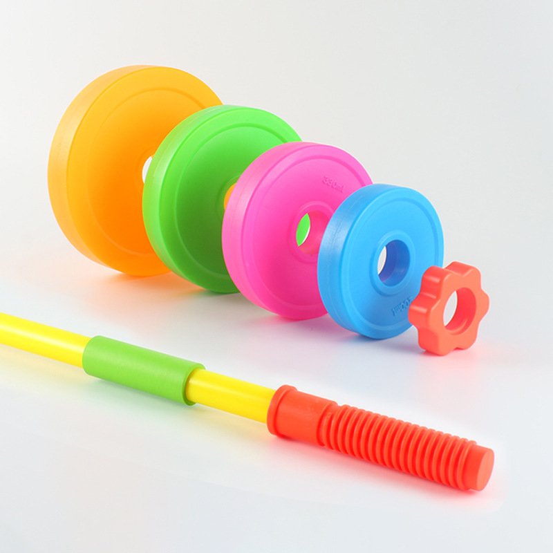 Dumbbell Fitness Weightlifting - Running Gear For Kids ulasan dan harga