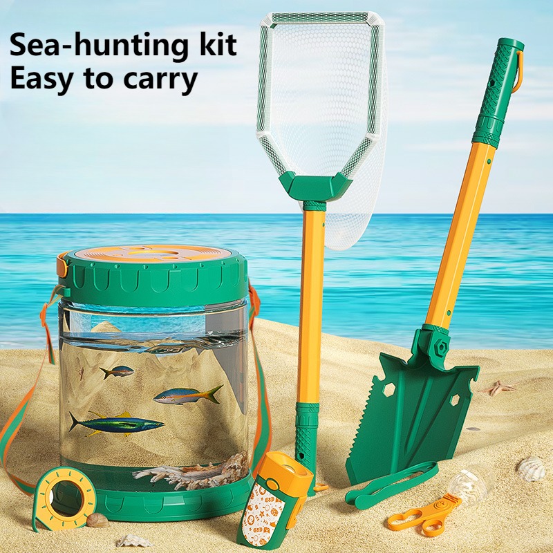 Catch The Sea Set Kids Toys Be - Running Gear For Kids ulasan dan harga