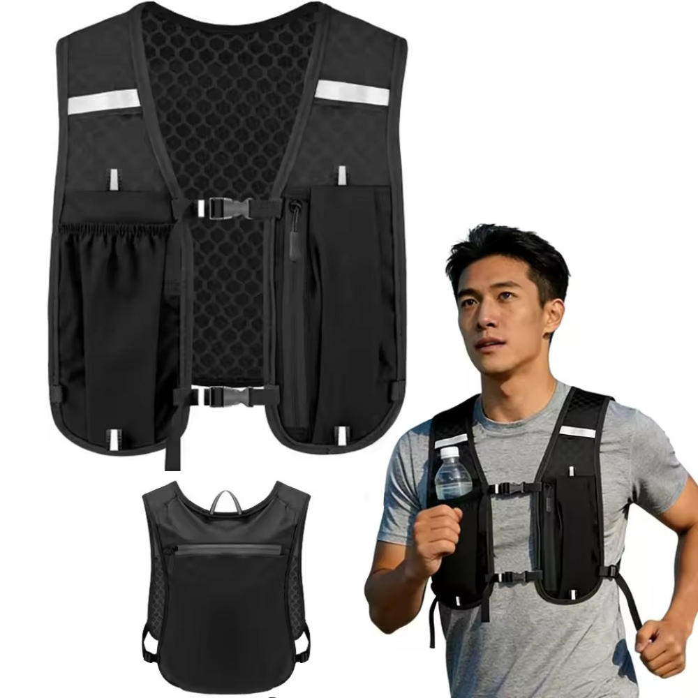 Running Hydration Vest for Wom - Running Gears ulasan dan harga