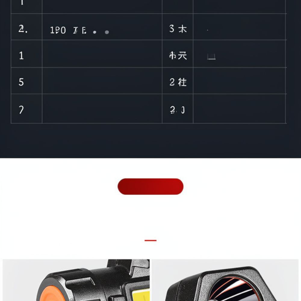 Efficient Led Headlight Portab - Running Gear Night ulasan dan harga