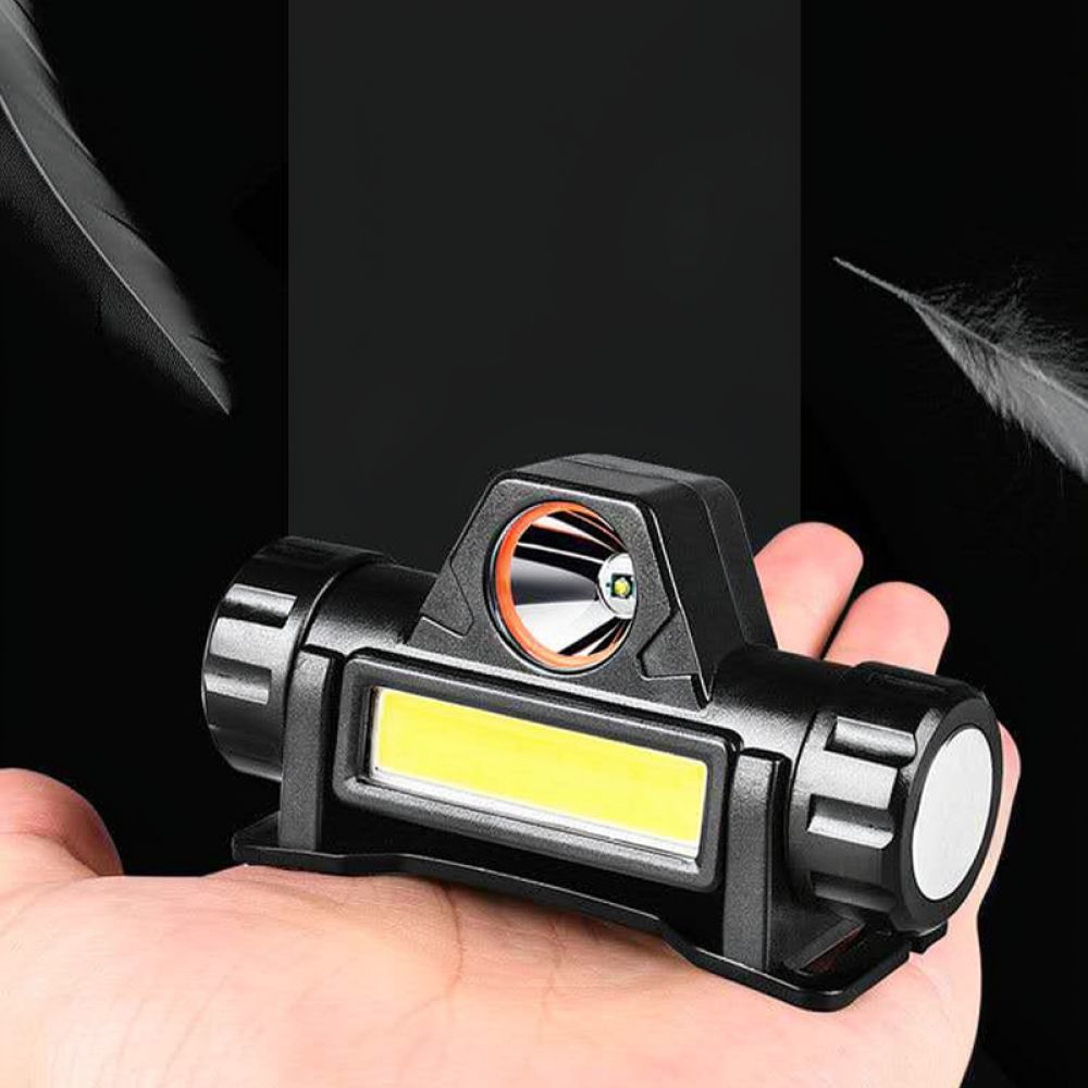 Efficient Led Headlight Portab - Running Gear Night ulasan dan harga