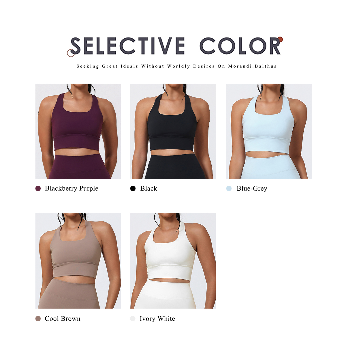 Women's Backless Quick-Dry Spo - Running Gears ulasan dan harga