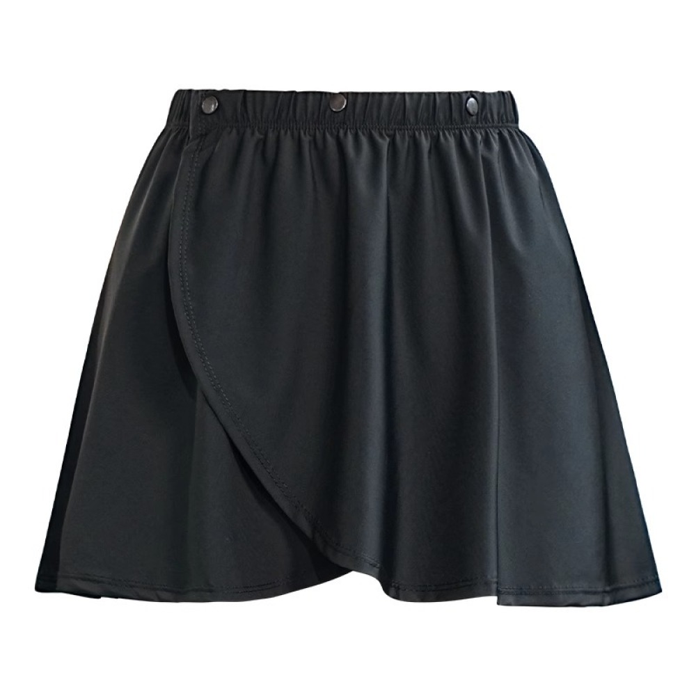 Athletic Yoga Hip Wrap Skirt W - Running Gear Outfit ulasan dan harga