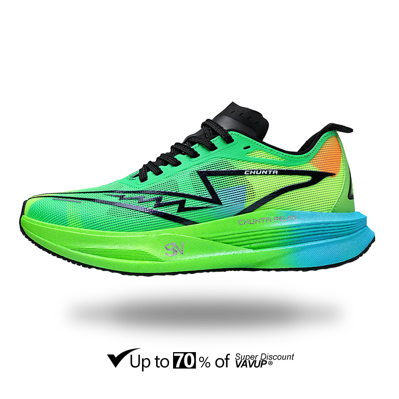 Men Running Shoes Marathon Wal - Running Z ulasan dan harga