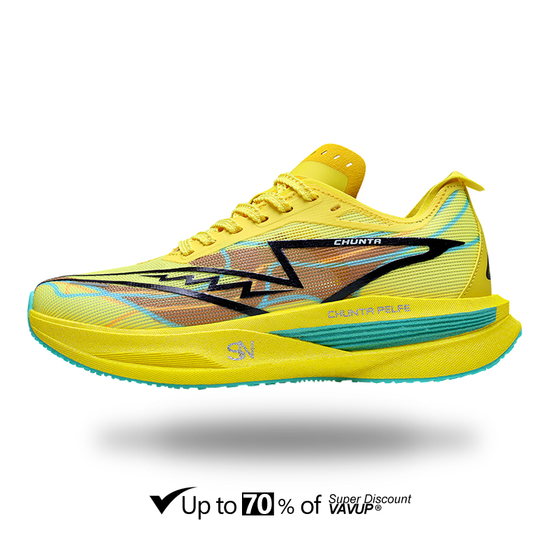 Men Running Shoes Marathon Wal - Running Z ulasan dan harga