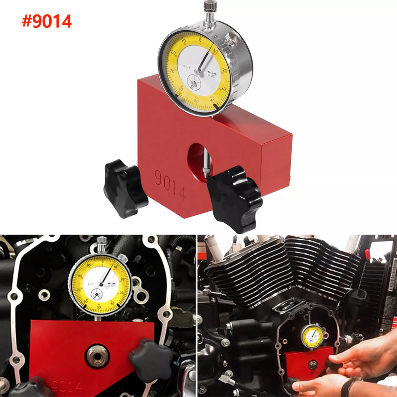 9014 Crank Pinon Shaft Run Out - Running Gear Outfit ulasan dan harga