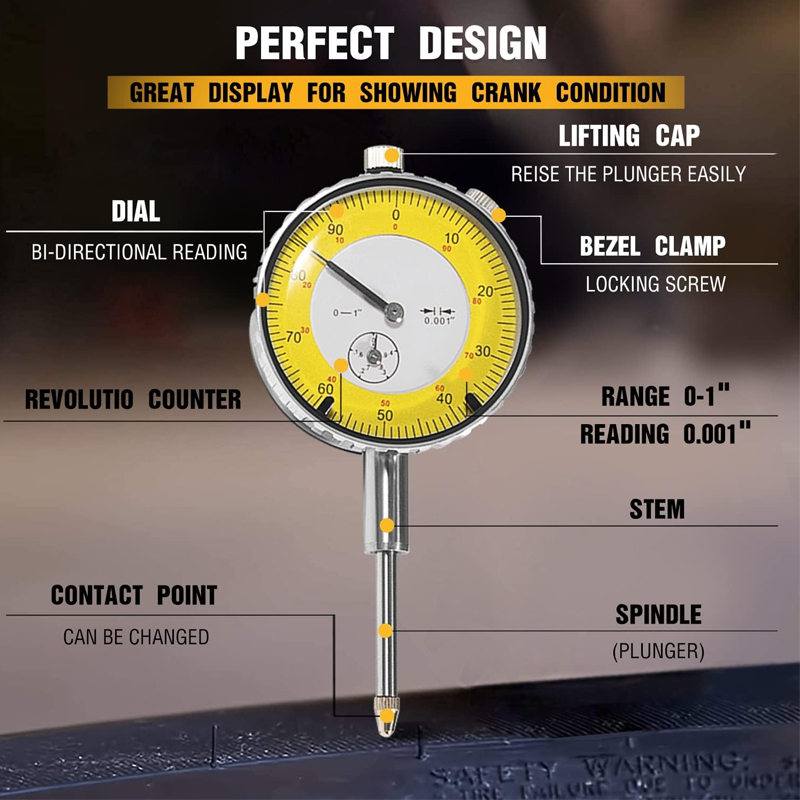 9014 Crank Pinon Shaft Run Out - Running Gear Outfit ulasan dan harga