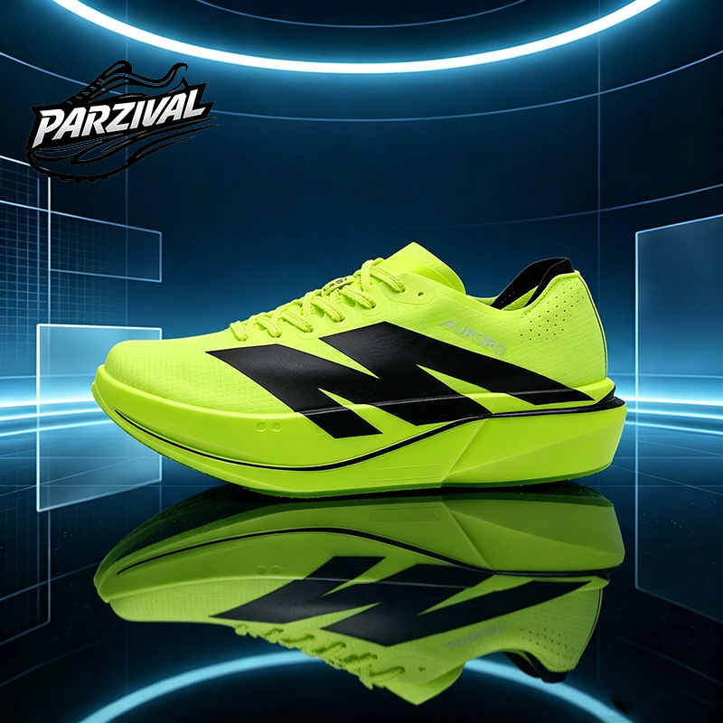 Men Carbon Plate Running Shoes - Running Gear Ladies ulasan dan harga