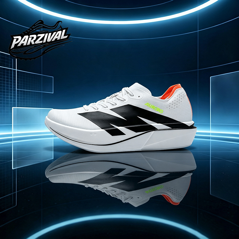 Men Carbon Plate Running Shoes - Running Gear Ladies ulasan dan harga