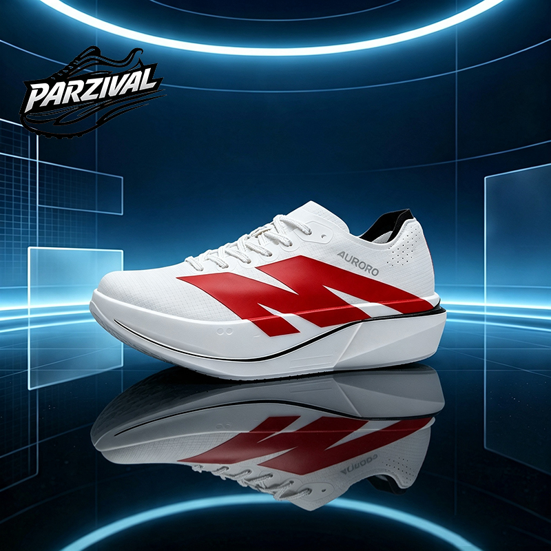 Men Carbon Plate Running Shoes - Running Gear Ladies ulasan dan harga