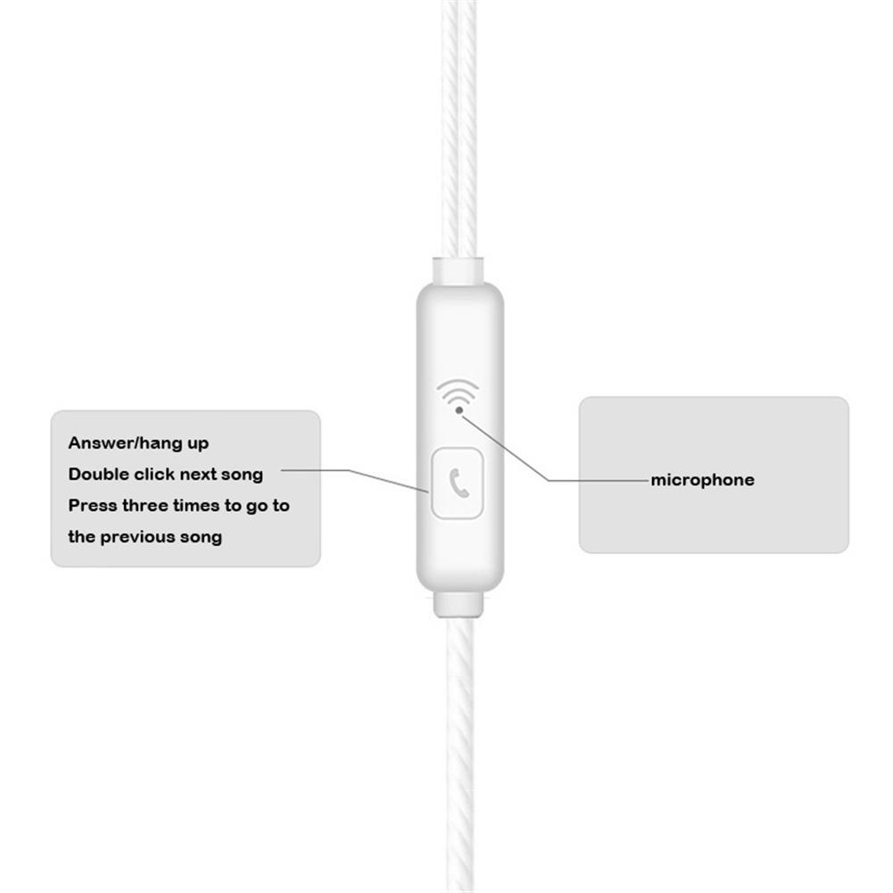 3.5mm In-Ear Earphones For Sma - Running Gear Headphones ulasan dan harga