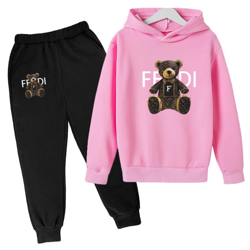 Kids Pullover Autumn Clothes H - Running Gear For Kids ulasan dan harga