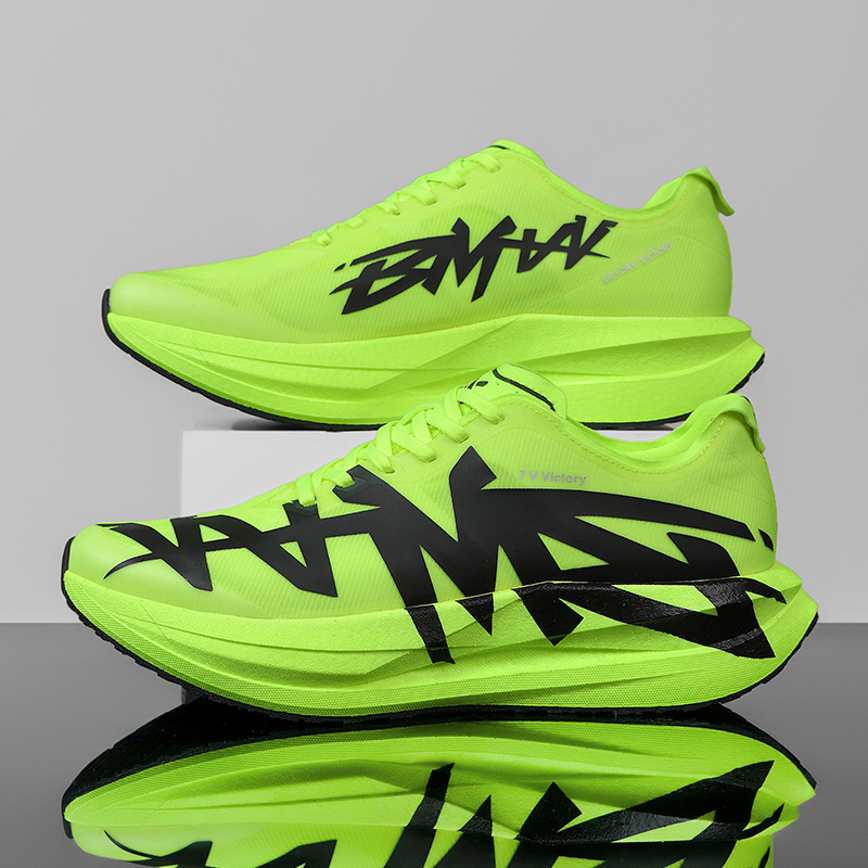 Athletic Running Shoes Men Mar - Running Z ulasan dan harga