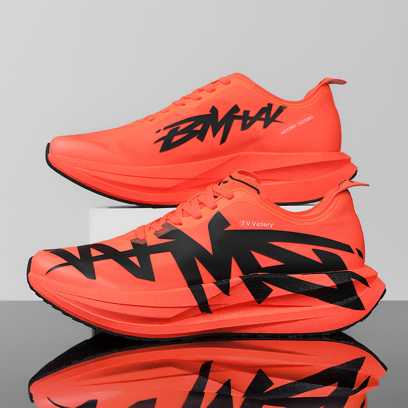 Athletic Running Shoes Men Mar - Running Z ulasan dan harga