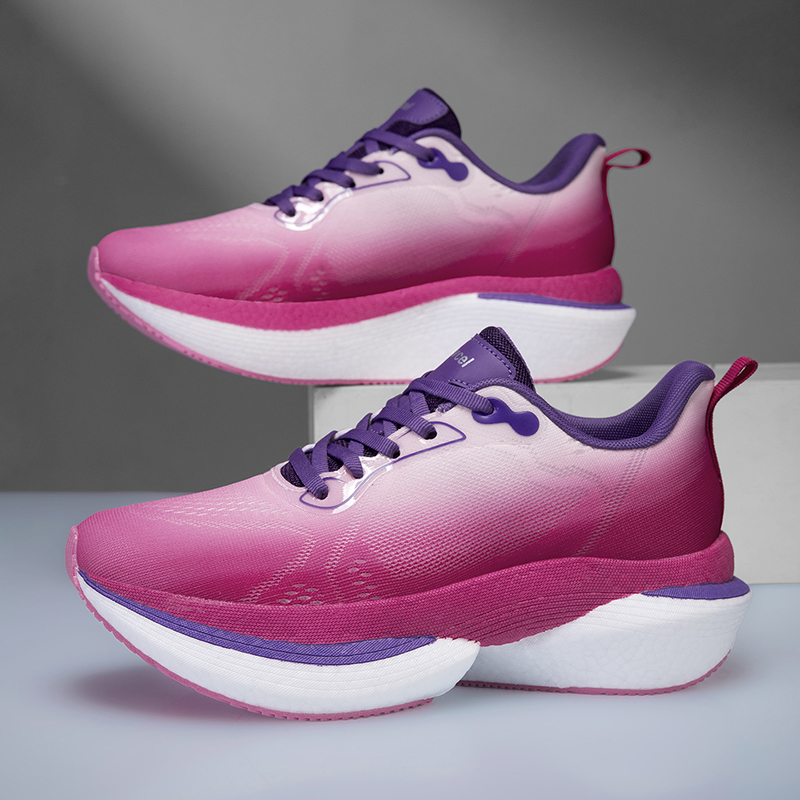 Men Carbon Plate Running Shoes - Running Gear Ladies ulasan dan harga