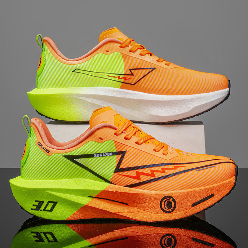 Men Sports Running Shoes Carbo - Running Gear Ladies ulasan dan harga