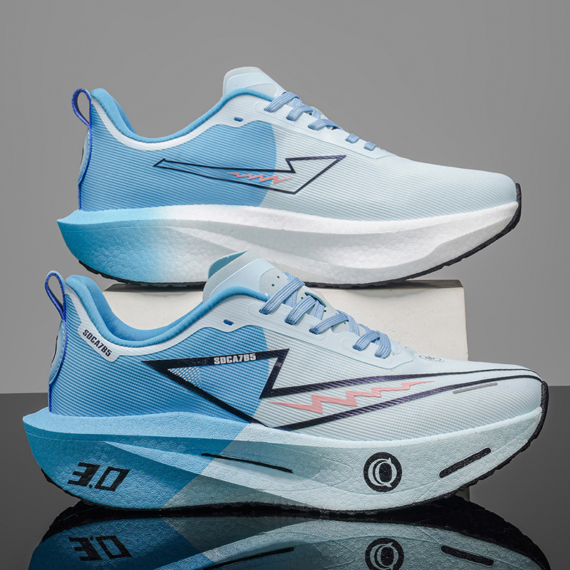 Men Sports Running Shoes Carbo - Running Gear Ladies ulasan dan harga