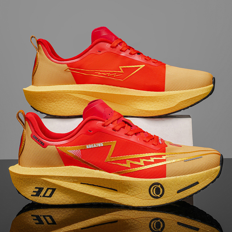 Men Sports Running Shoes Carbo - Running Gear Ladies ulasan dan harga