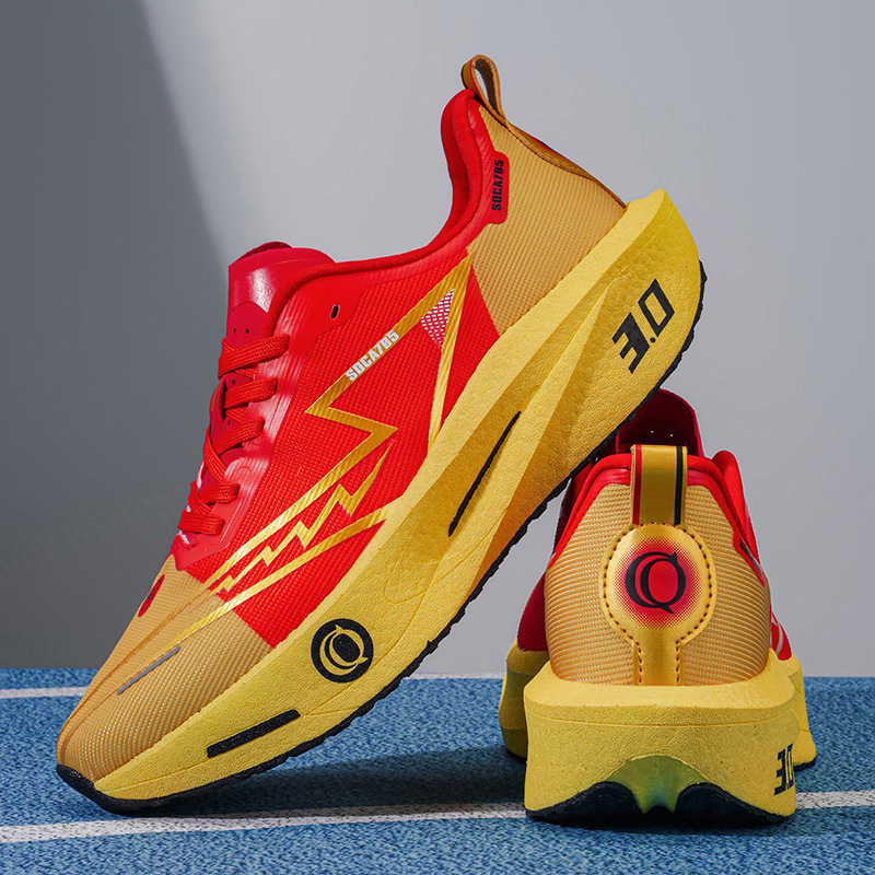 Men Sports Running Shoes Carbo - Running Gear Ladies ulasan dan harga