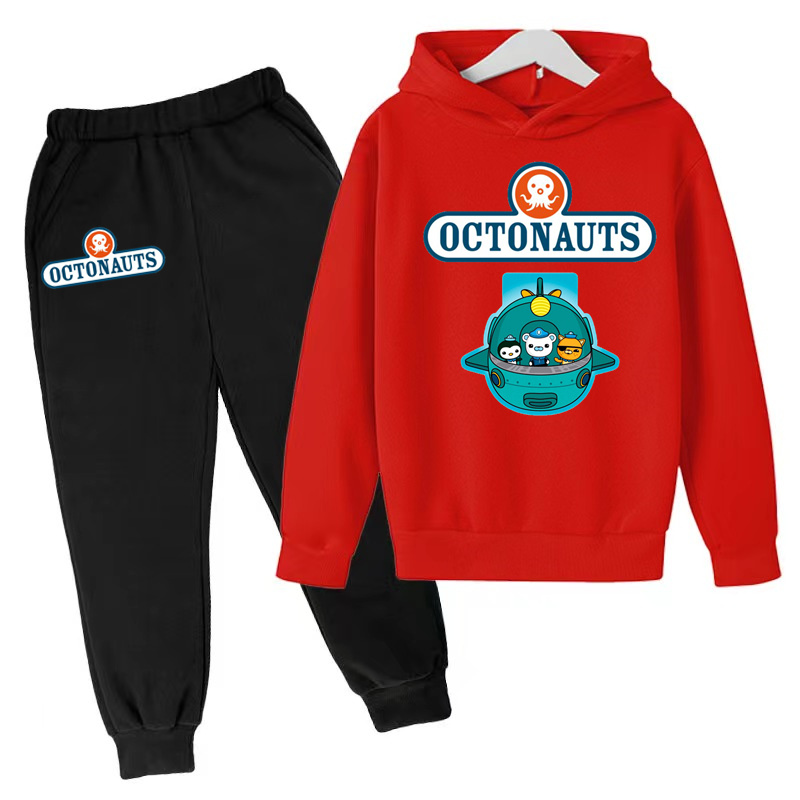 Kids Fall/Winter OCTONAUTS Clo - Running Gear For Kids ulasan dan harga