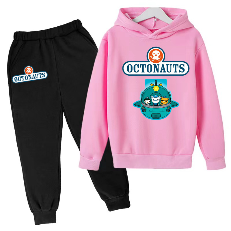 Kids Fall/Winter OCTONAUTS Clo - Running Gear For Kids ulasan dan harga