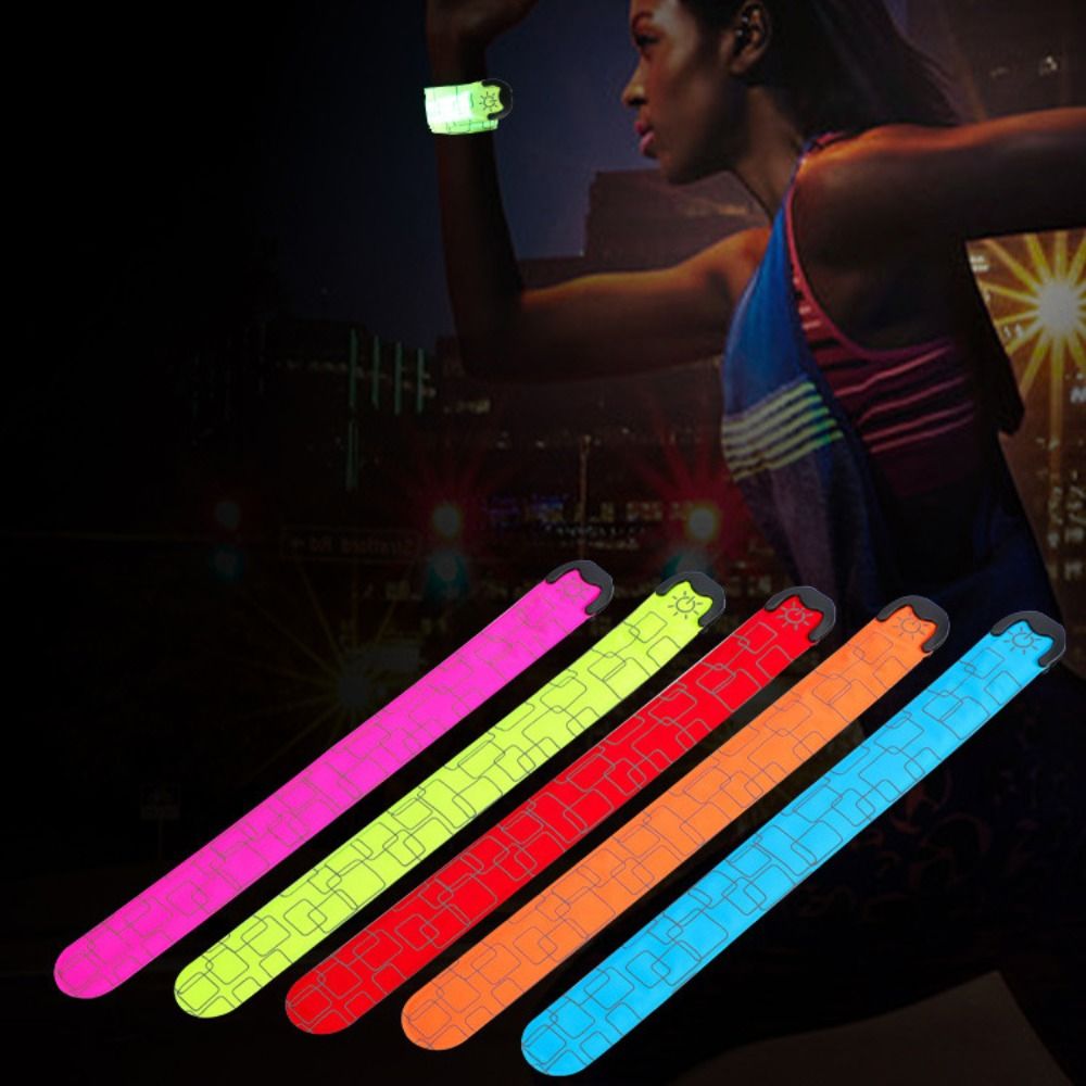 Battery Style Night Running Ar - Running Gear Night ulasan dan harga