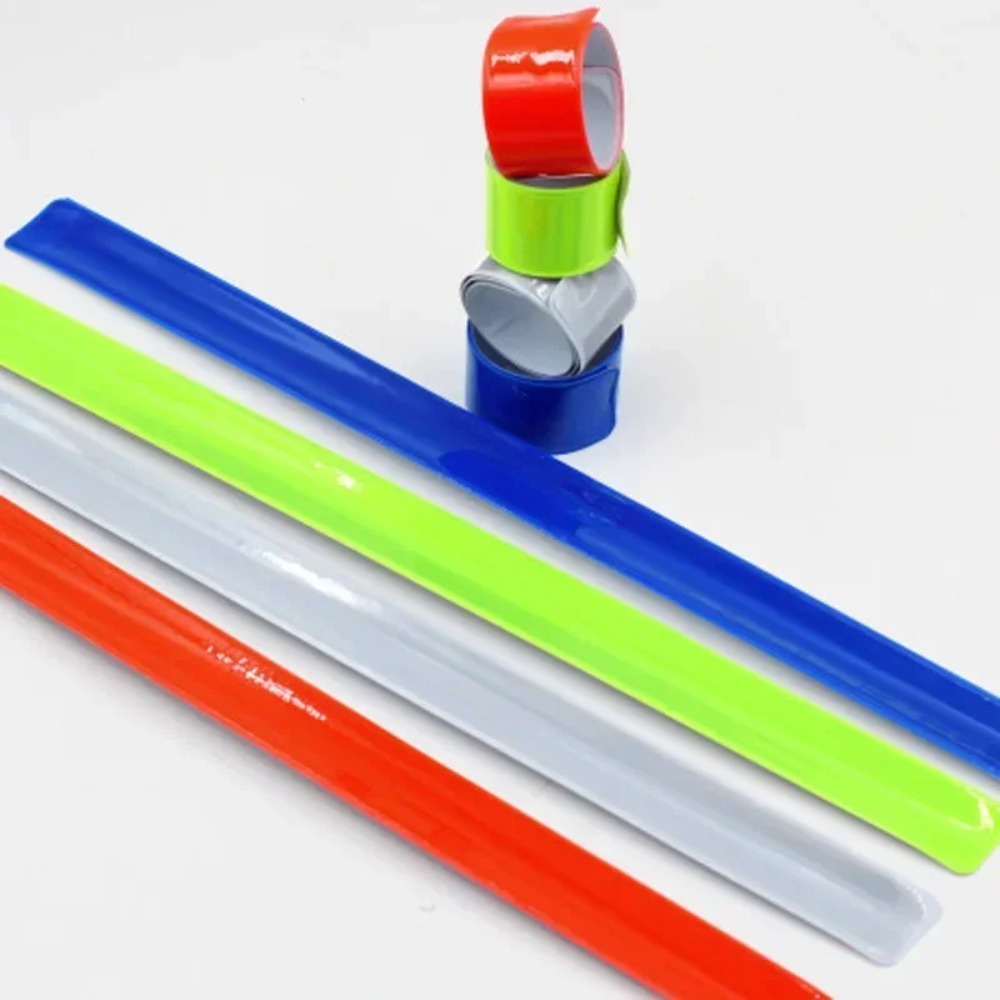 2PCS High-Visibility Reflectiv - Running Gears ulasan dan harga