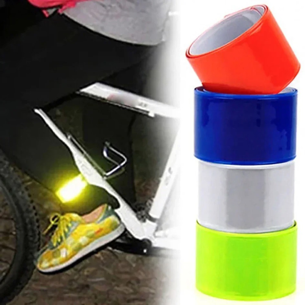 2PCS High-Visibility Reflectiv - Running Gears ulasan dan harga