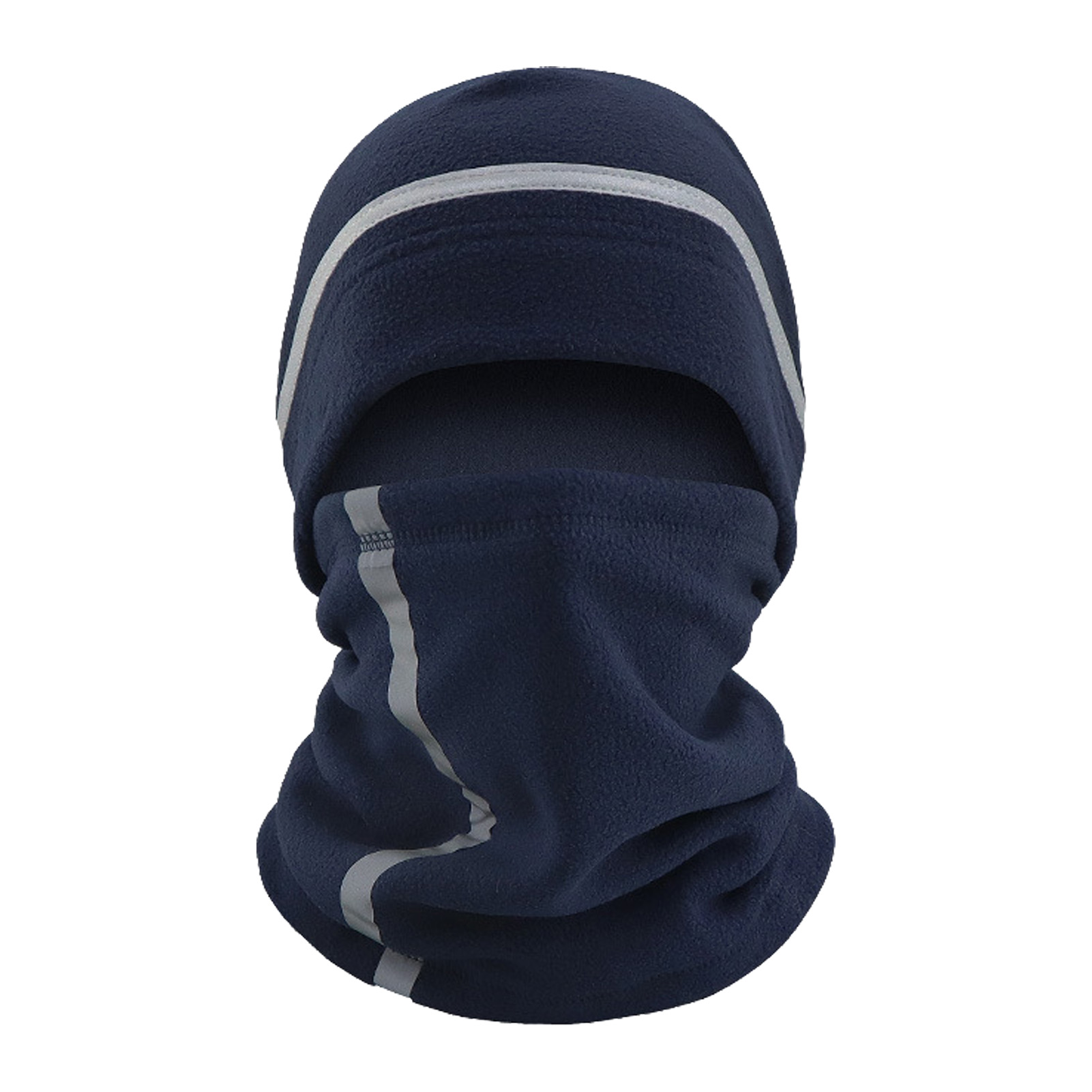 Winter Hat Set Reflective Wind - Running Gear Night ulasan dan harga