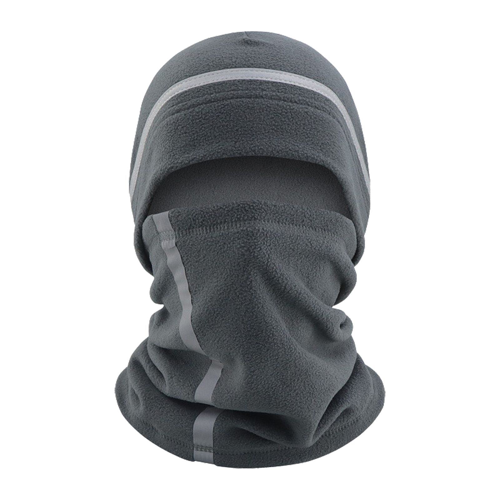 Winter Hat Set Reflective Wind - Running Gear Night ulasan dan harga