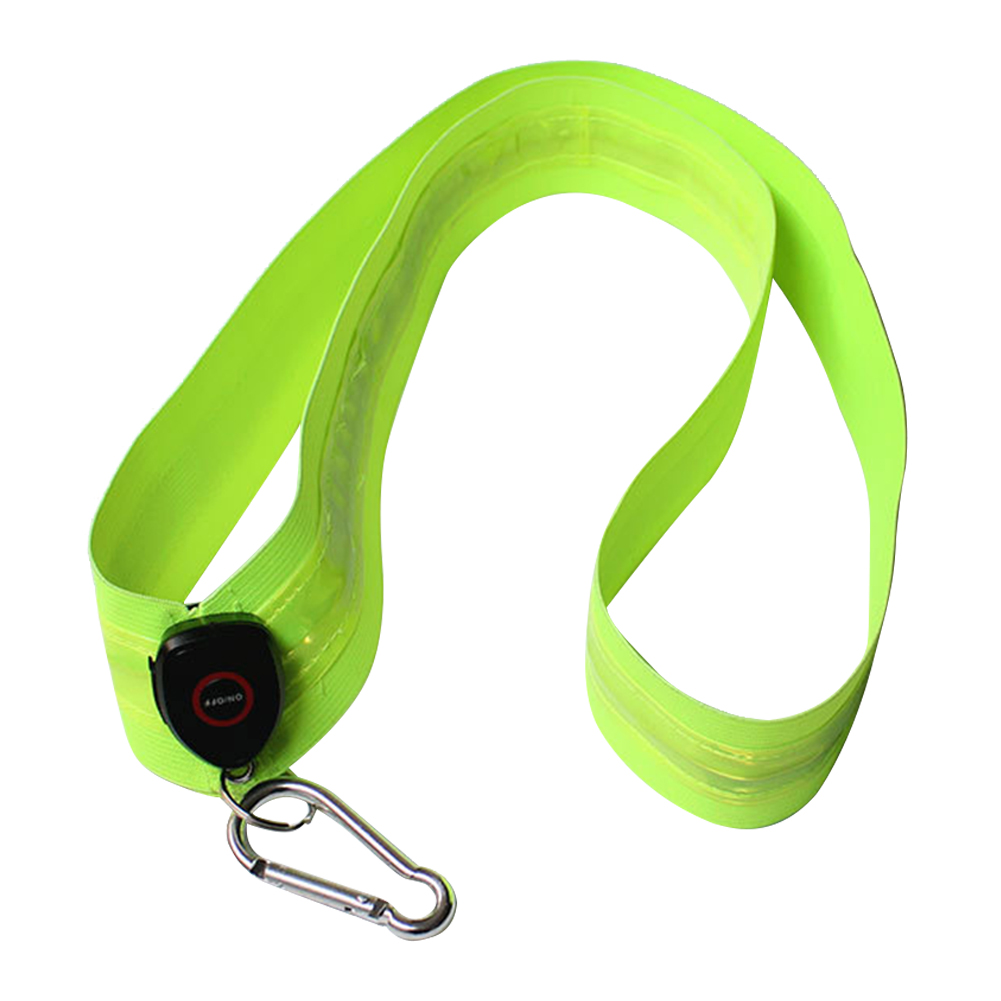 Illuminated Shoulder Straps Re - Running Gear Lights ulasan dan harga