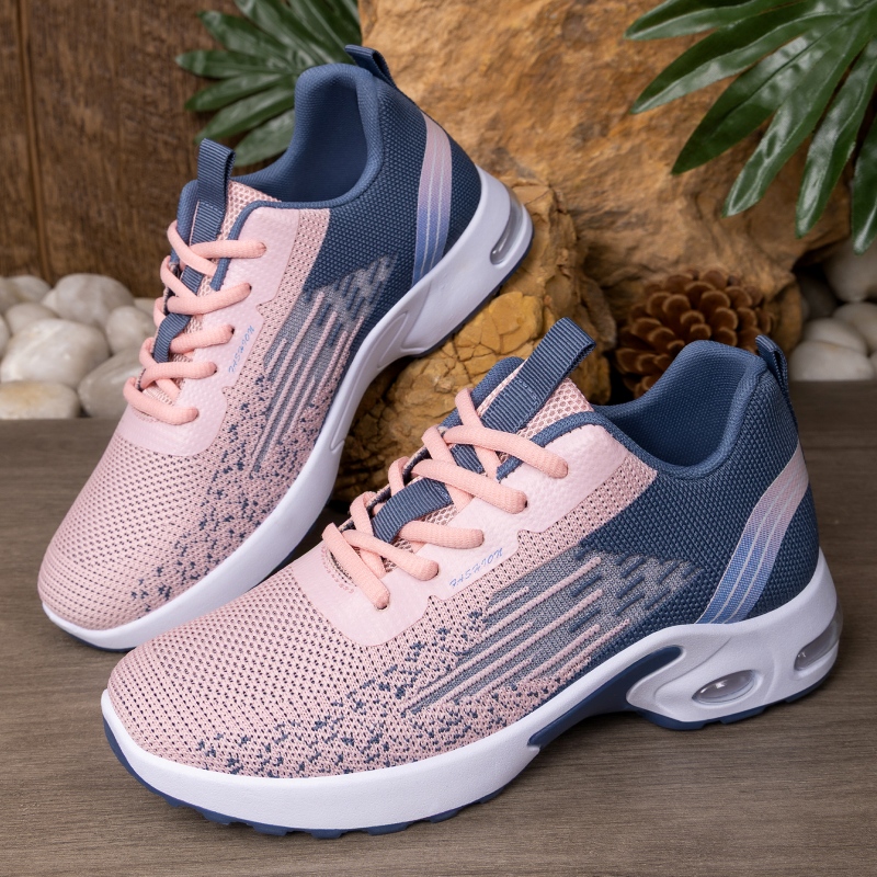 New Women Casual Athletic Mesh - Running Gear Ladies ulasan dan harga
