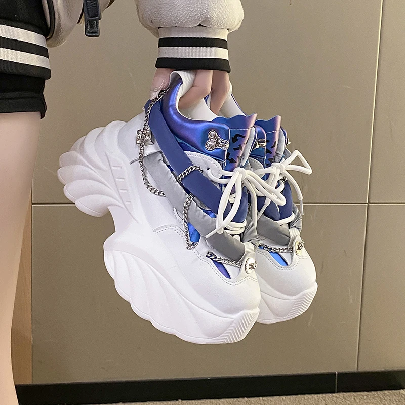 Lovely Kawaii Women sneakers w - Running Gear Ladies ulasan dan harga