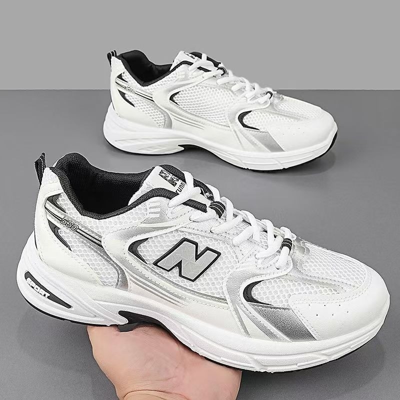 New stylish breathable mesh sh - Running Gear Ladies ulasan dan harga
