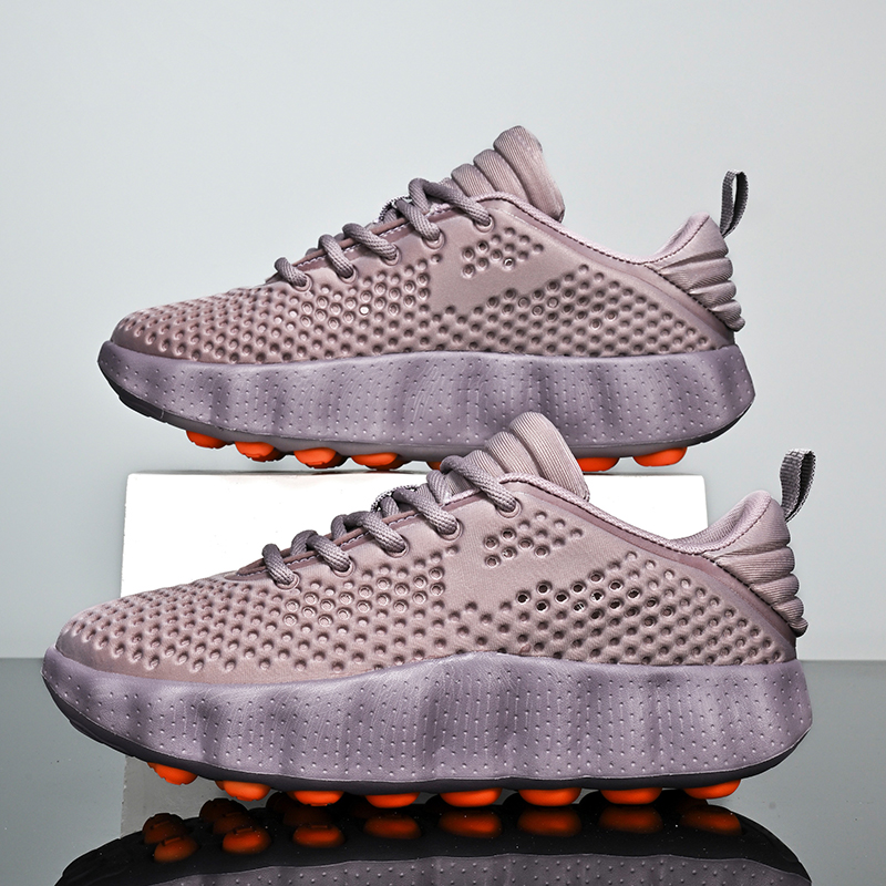 Men's Breathable Running Shoes - Running Gear Ladies ulasan dan harga