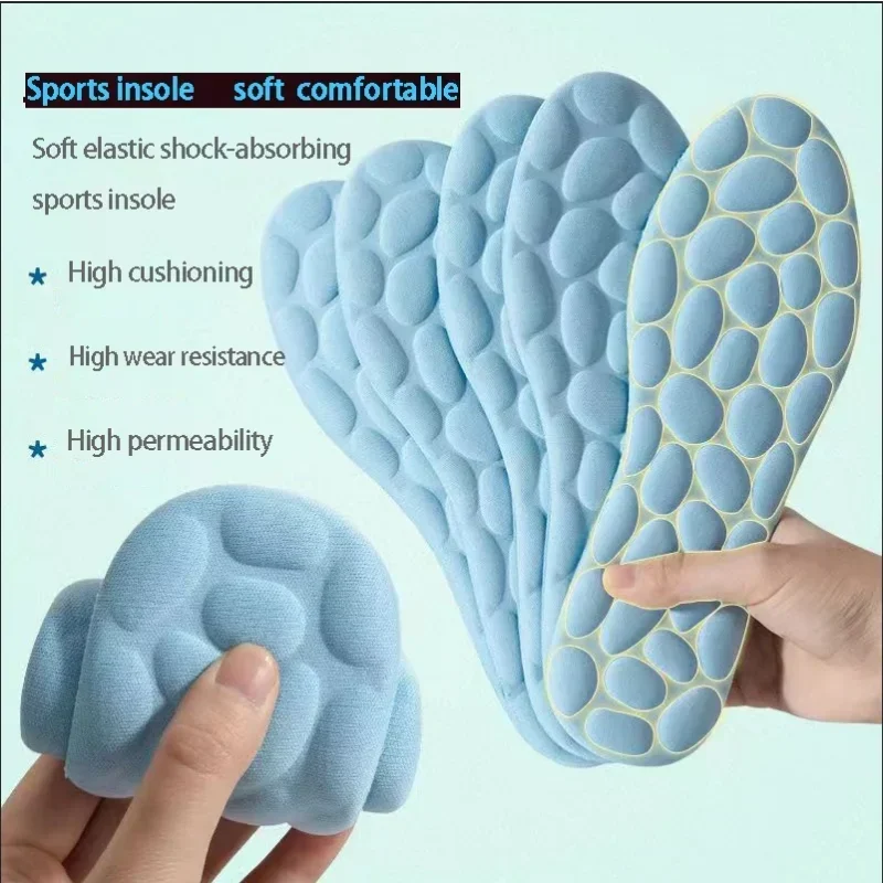 2/4pcs Soft Massage Memory Foa - Running Gear Ladies ulasan dan harga