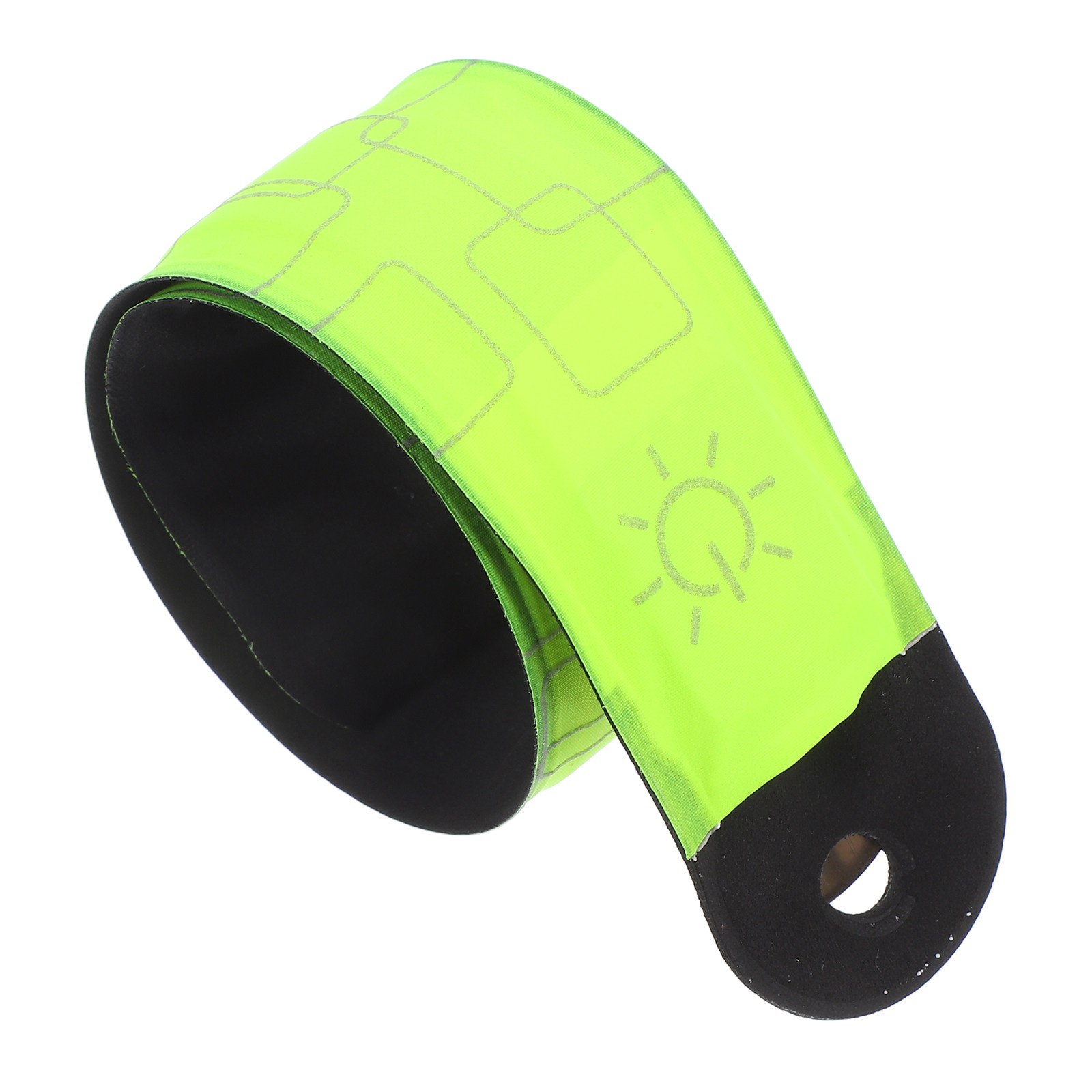 4Pcs LED Horse Ankle Bands Hig - Running Gear Night ulasan dan harga